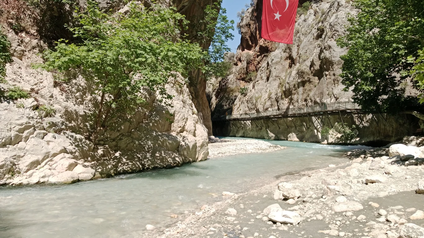 Saklıkent Kanyonu: Nasıl Gidilir, Ziyaret Rehberi ve Pratik Bilgiler – 3
