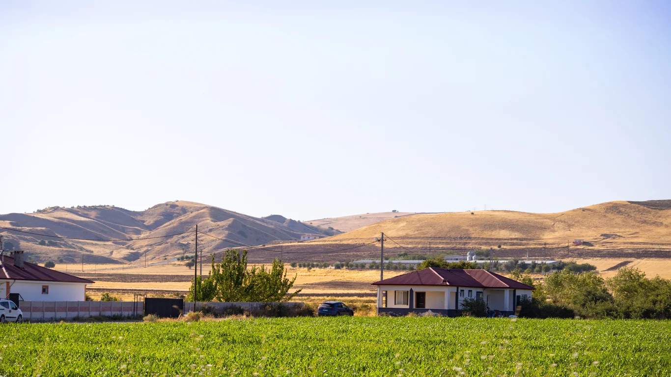 Offgrid Kırsal Ev