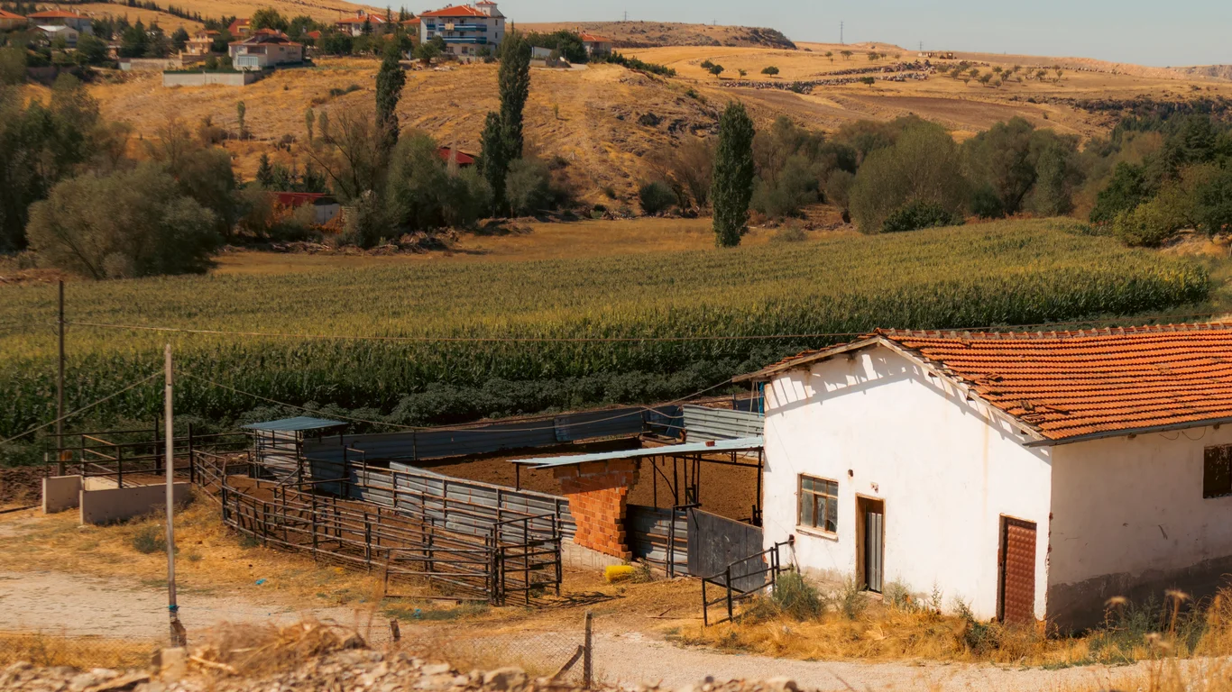 Offgrid Kırsal Ev